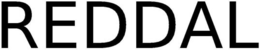 REDDAL trademark
