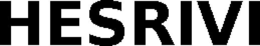 HESRIVI trademark