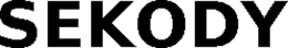 SEKODY trademark