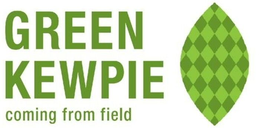 GREEN KEWPIE COMING FROM FIELD trademark