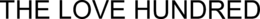 THE LOVE HUNDRED trademark