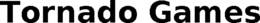 TORNADO GAMES trademark