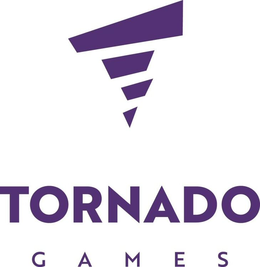 TORNADO GAMES trademark