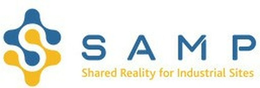 S SAMP SHARED REALITY FOR INDUSTRIAL SITES trademark