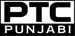 PTC PUNJABI trademark