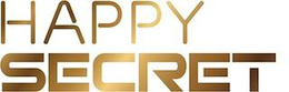HAPPY SECRET trademark