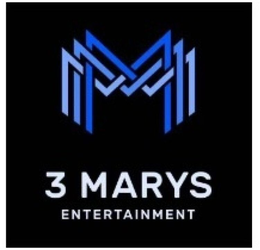 M 3 MARYS ENTERTAINMENT trademark