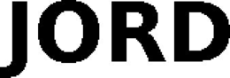 JORD trademark