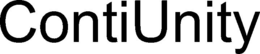 CONTIUNITY trademark