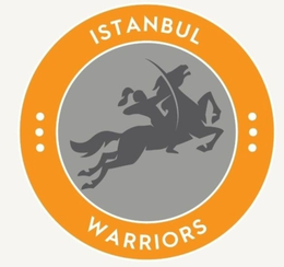 ISTANBUL WARRIORS trademark