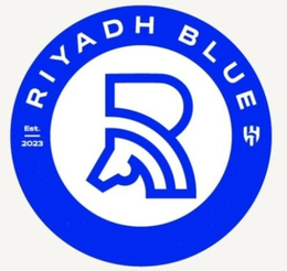 R RIYADH BLUE EST. 2023 S trademark