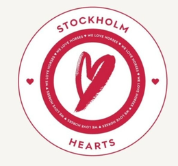 STOCKHOLM HEARTS WE LOVE HORSES WE LOVE HORSES WE LOVE HORSES WELOVE HORSES WE LOVE HORSES WE LOVE HORSES WE LOVE HORSES WE LOVE HORSES trademark