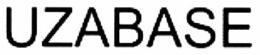 UZABASE trademark