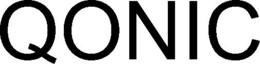 QONIC trademark