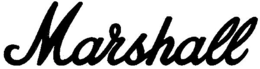 MARSHALL trademark