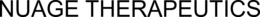 NUAGE THERAPEUTICS trademark