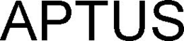 APTUS trademark
