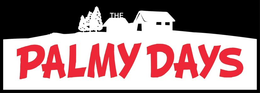 THE PALMY DAYS trademark