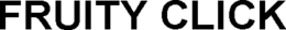 FRUITY CLICK trademark