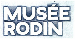 MUSÉE RODIN trademark