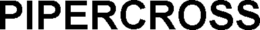 PIPERCROSS trademark