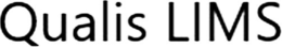 QUALIS LIMS trademark