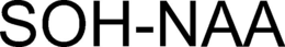 SOH-NAA trademark