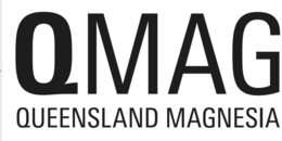 QMAG QUEENSLAND MAGNESIA trademark