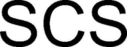 SCS trademark