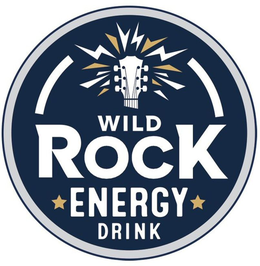 WILD ROCK ENERGY DRINK trademark