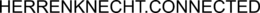 HERRENKNECHT.CONNECTED trademark