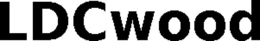 LDCWOOD trademark