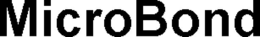 MICROBOND trademark