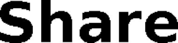 SHARE trademark