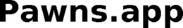 PAWNS.APP trademark