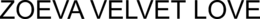 ZOEVA VELVET LOVE trademark