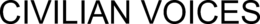 CIVILIAN VOICES trademark