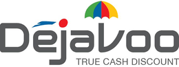 DEJAVOO TRUE CASH DISCOUNT trademark