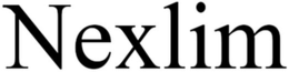NEXLIM trademark