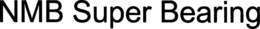 NMB SUPER BEARING trademark