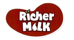 RICHER MILK trademark