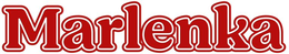 MARLENKA trademark