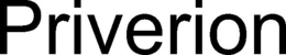 PRIVERION trademark