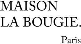 MAISON LA BOUGIE. PARIS trademark