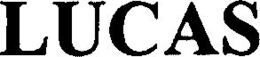 LUCAS trademark