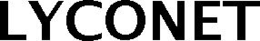 LYCONET trademark