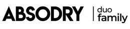 ABSODRY DUO FAMILY trademark