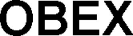 OBEX trademark