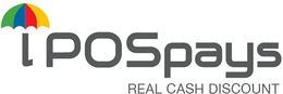 IPOSPAYS REAL CASH DISCOUNT trademark