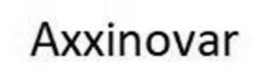 AXXINOVAR trademark